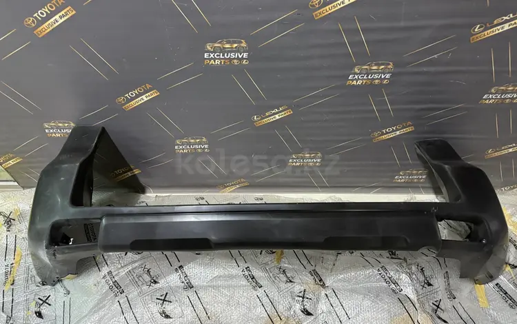 Задний бампер Prado 150 2017-2023 за 140 000 тг. в Алматы