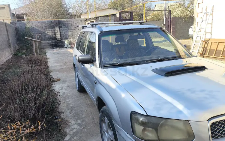 Subaru Forester 2004 года за 3 700 000 тг. в Шымкент