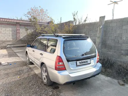 Subaru Forester 2004 года за 3 700 000 тг. в Шымкент – фото 3