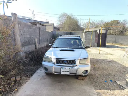 Subaru Forester 2004 года за 3 700 000 тг. в Шымкент – фото 4