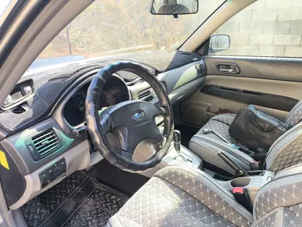 Subaru Forester 2004 года за 3 700 000 тг. в Шымкент – фото 5