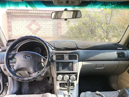 Subaru Forester 2004 года за 3 700 000 тг. в Шымкент – фото 7