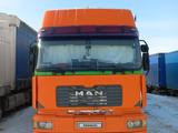 MAN  F 2000 1999 года за 17 000 000 тг. в Астана