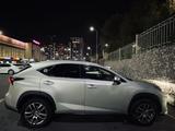 Lexus NX 200t 2015 года за 13 500 000 тг. в Алматы – фото 4
