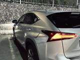 Lexus NX 200t 2015 года за 13 500 000 тг. в Алматы – фото 2