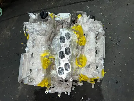 Двигатель 2GR-FE за 100 000 тг. в Караганда – фото 4