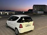 Mercedes-Benz A 160 2003 года за 2 700 000 тг. в Актау – фото 3