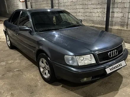 Audi 100 1991 года за 1 950 000 тг. в Шымкент