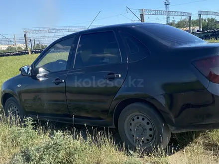 ВАЗ (Lada) Granta 2190 2013 года за 2 500 000 тг. в Павлодар – фото 4