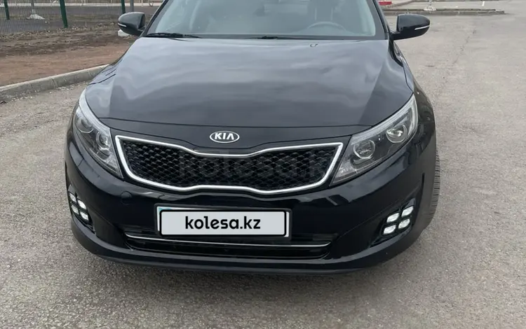 Kia K5 2013 года за 7 600 000 тг. в Астана