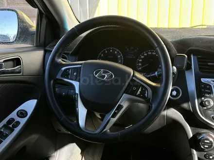 Hyundai Accent 2011 года за 4 500 000 тг. в Караганда – фото 13