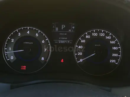 Hyundai Accent 2011 года за 4 500 000 тг. в Караганда – фото 19