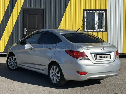 Hyundai Accent 2011 года за 4 500 000 тг. в Караганда – фото 4