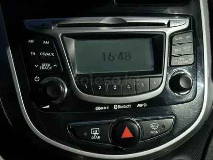 Hyundai Accent 2011 года за 4 500 000 тг. в Караганда – фото 21