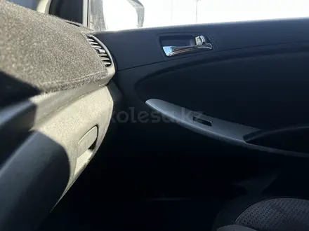 Hyundai Accent 2011 года за 4 500 000 тг. в Караганда – фото 23