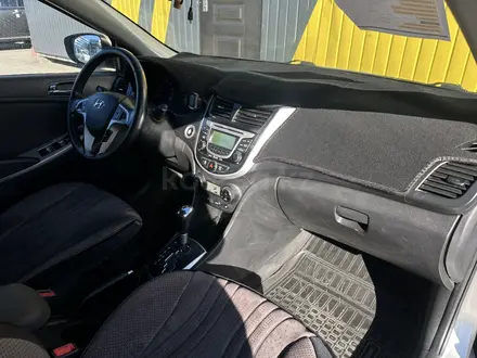 Hyundai Accent 2011 года за 4 500 000 тг. в Караганда – фото 24