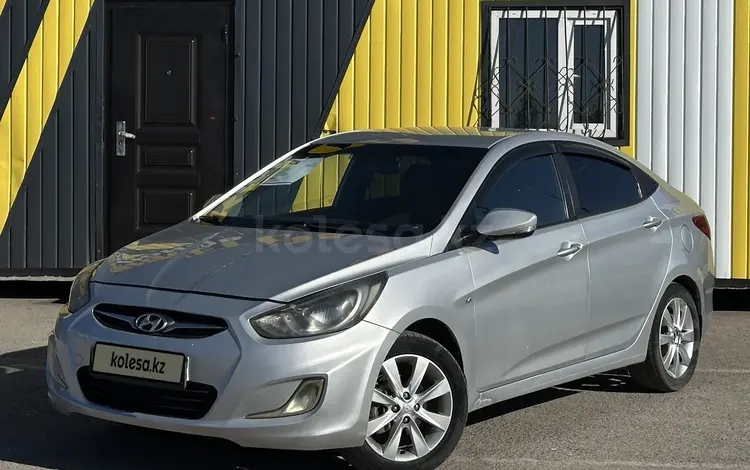 Hyundai Accent 2011 годаүшін4 500 000 тг. в Караганда