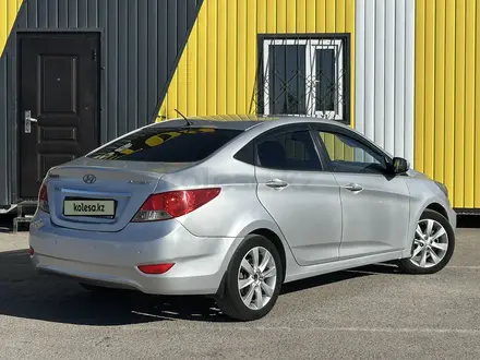 Hyundai Accent 2011 года за 4 500 000 тг. в Караганда – фото 6