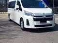 Toyota Hiace 2019 годаүшін23 000 000 тг. в Алматы