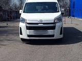 Toyota Hiace 2023 года за 25 000 000 тг. в Алматы – фото 4