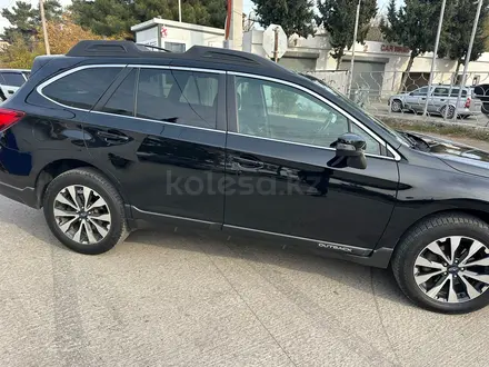 Subaru Outback 2014 года за 6 500 000 тг. в Актобе – фото 13