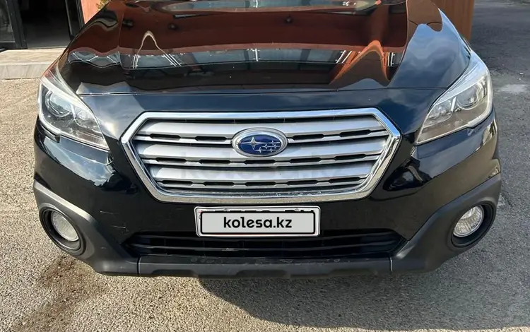 Subaru Outback 2014 годаүшін6 500 000 тг. в Актобе