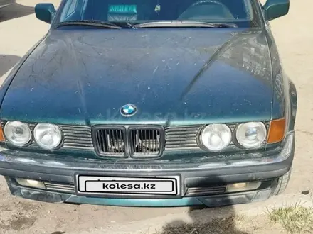 BMW 730 1991 года за 2 100 000 тг. в Караганда