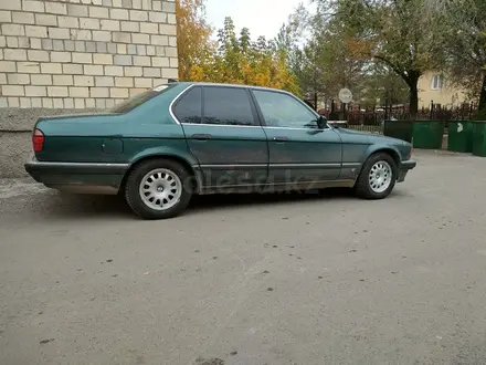 BMW 730 1991 года за 2 100 000 тг. в Караганда – фото 20