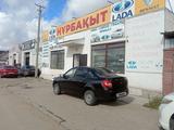 ВАЗ (Lada) Granta 2190 2012 годаүшін1 500 000 тг. в Астана