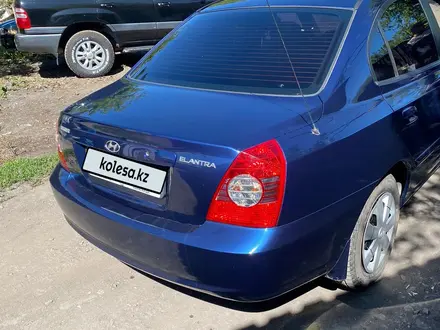 Hyundai Elantra 2004 года за 2 200 000 тг. в Караганда – фото 12