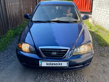 Hyundai Elantra 2004 года за 2 200 000 тг. в Караганда – фото 14