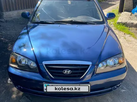 Hyundai Elantra 2004 года за 2 200 000 тг. в Караганда – фото 3