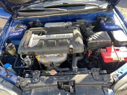Hyundai Elantra 2004 года за 2 200 000 тг. в Караганда – фото 6