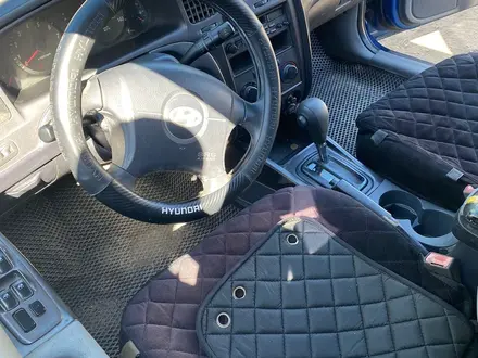 Hyundai Elantra 2004 года за 2 200 000 тг. в Караганда – фото 9