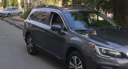 Subaru Outback 2019 года за 11 400 000 тг. в Алматы – фото 3