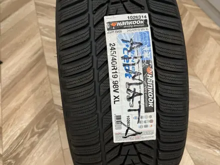 Hankook icept evo3 за 75 000 тг. в Астана – фото 3