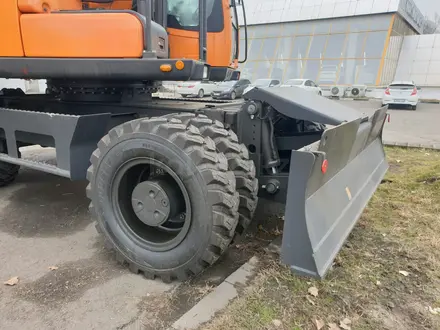 Doosan  DX140W 0,64 куб гидролиния 2024 года в Тараз – фото 10