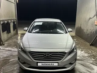 Hyundai Sonata, 2017