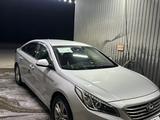 Hyundai Sonata 2017 года за 4 500 000 тг. в Есик – фото 3