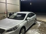 Hyundai Sonata 2017 года за 4 500 000 тг. в Есик – фото 2