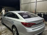 Hyundai Sonata 2017 года за 4 500 000 тг. в Есик – фото 5