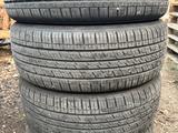 225/55/18 Kumho, летний комплект шин за 55 000 тг. в Алматы