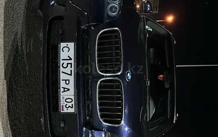 BMW X5 2008 годаүшін5 900 000 тг. в Актау