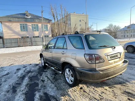 Lexus RX 300 2000 года за 4 600 000 тг. в Астана – фото 17