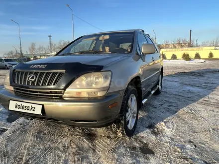 Lexus RX 300 2000 года за 4 600 000 тг. в Астана – фото 7