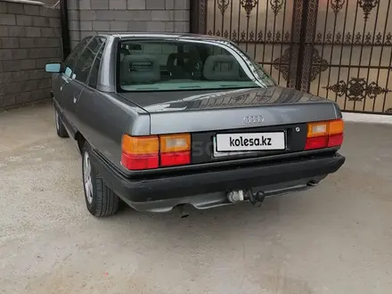 Audi 100 1990 года за 2 300 000 тг. в Кызылорда – фото 2