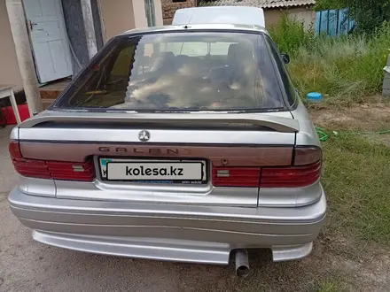 Mitsubishi Galant 1991 года за 699 640 тг. в Алматы