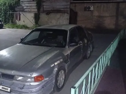 Mitsubishi Galant 1991 года за 699 640 тг. в Алматы – фото 10
