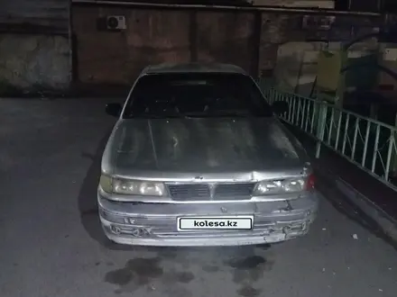 Mitsubishi Galant 1991 года за 699 640 тг. в Алматы – фото 11