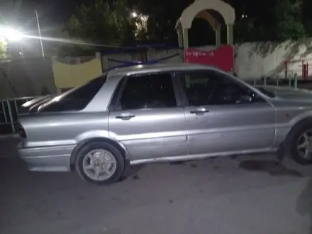 Mitsubishi Galant 1991 года за 699 640 тг. в Алматы – фото 12